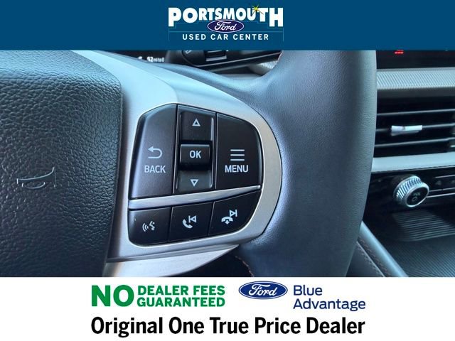 Certified 2025 Ford Explorer Active w/ Active Comfort Package image 21