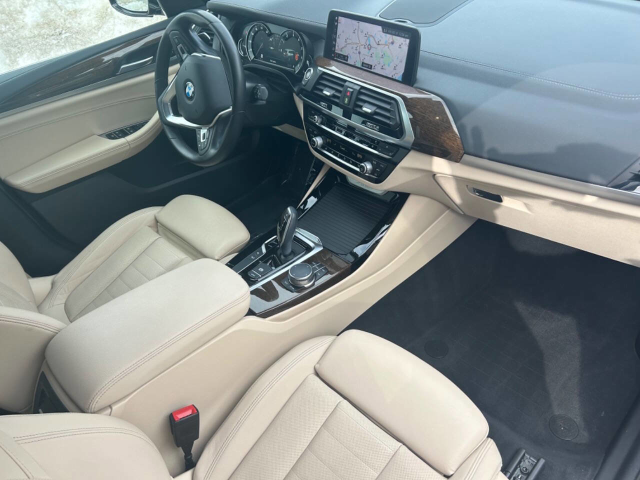 Used 2019 BMW X3 xDrive30i w/ Premium Package image 27