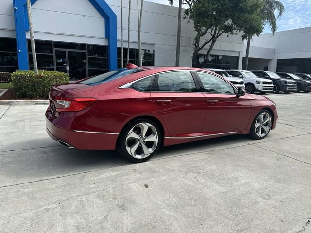 Used 2018 Honda Accord Touring image 31