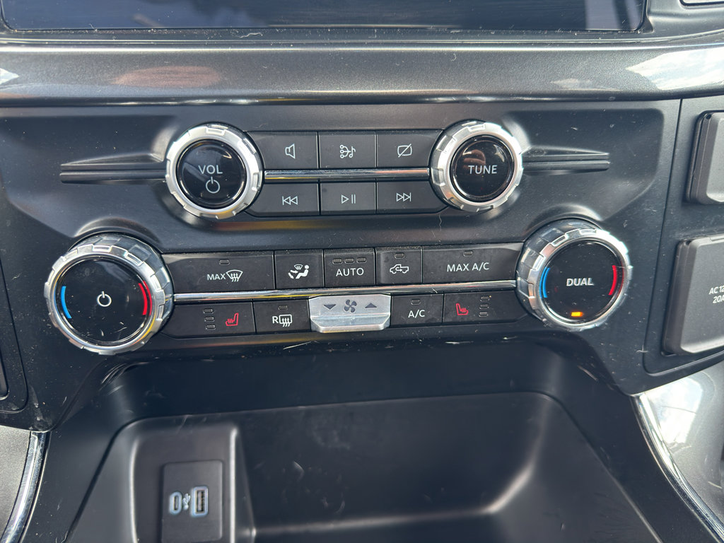 Certified 2023 Ford F150 XLT w/ Equipment Group 302A High image 9