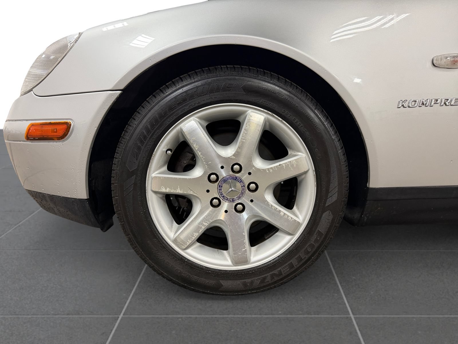 Used 1999 Mercedes-Benz SLK 230 image 14