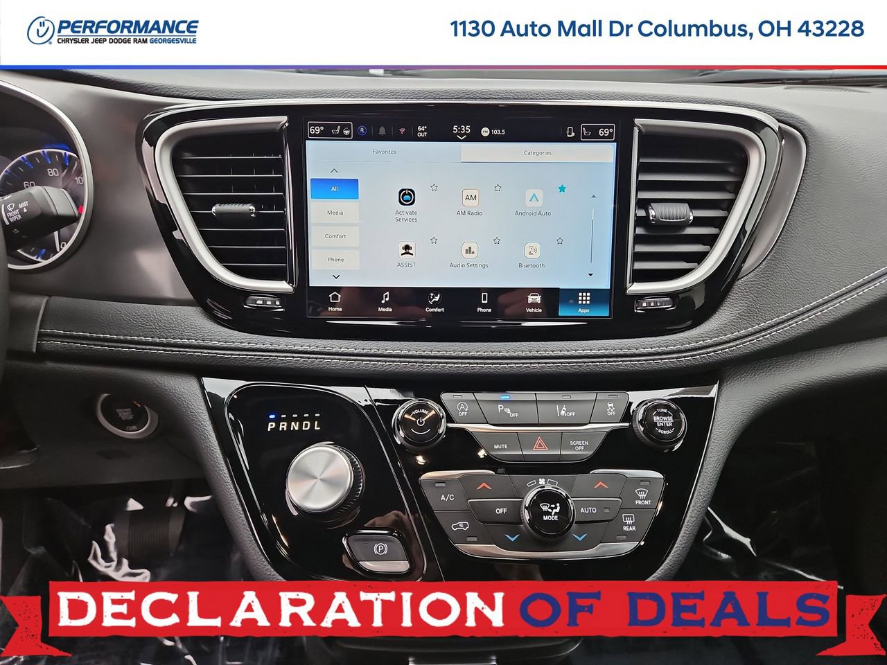 New 2026 Chrysler Pacifica Select image 27
