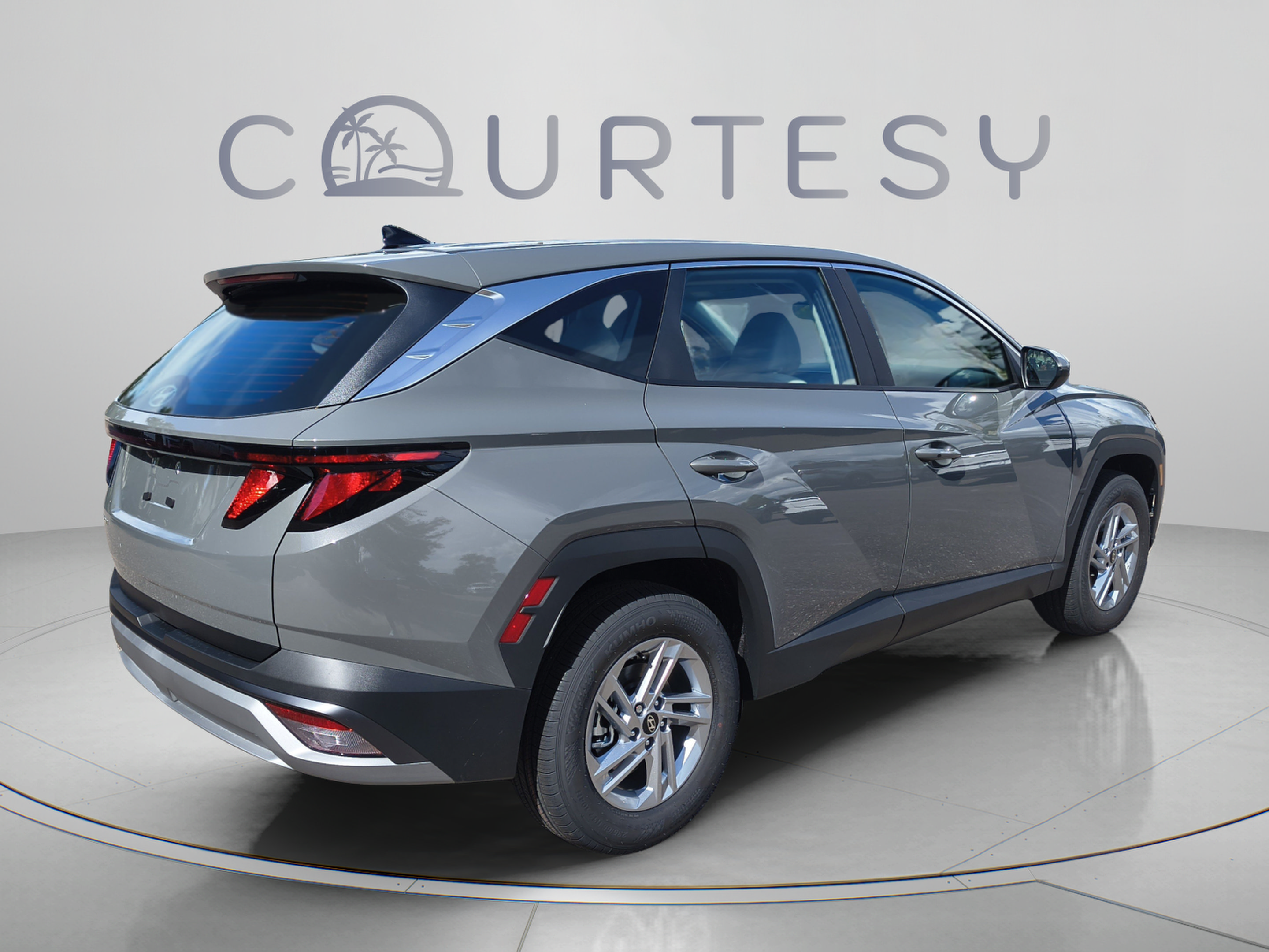 New 2026 Hyundai Tucson SE FWD image 5