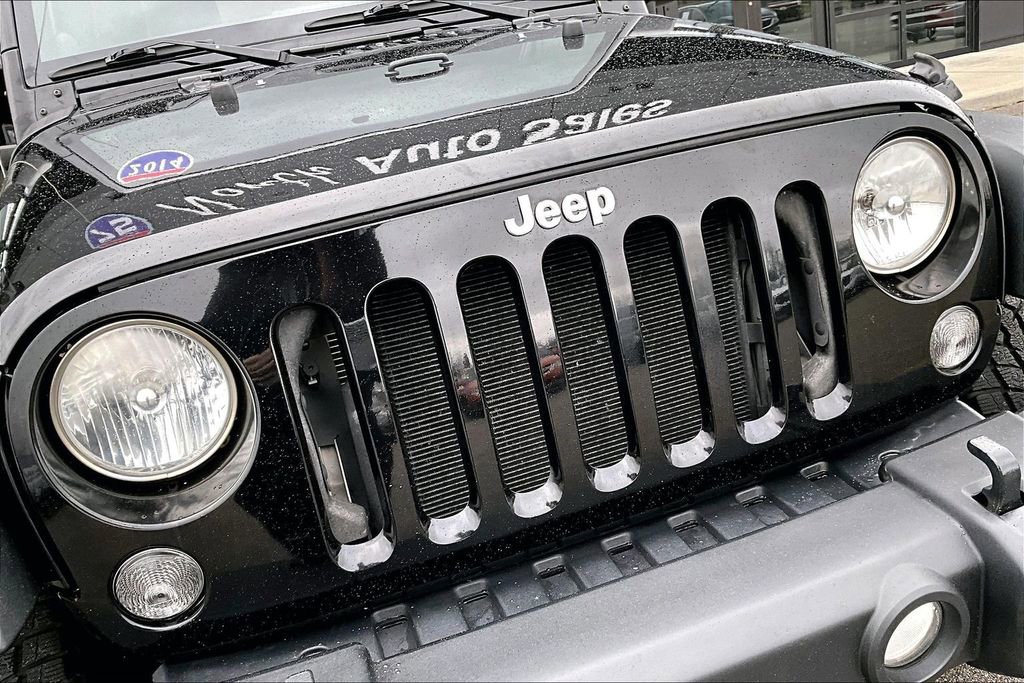 Used 2014 Jeep Wrangler Unlimited Sport w/ Power Convenience Group image 30