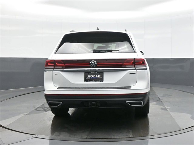 New 2026 Volkswagen Atlas SE image 6