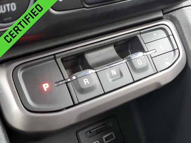 Certified 2023 GMC Acadia AT4 w/ Trailering Package image 17