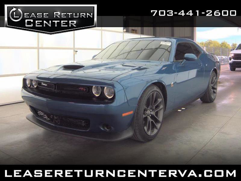 Used 2023 Dodge Challenger R/T Scat Pack w/ Plus Package