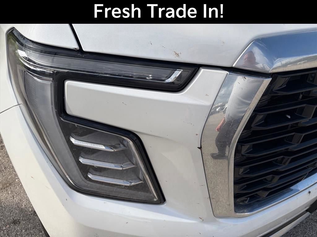 Used 2025 GMC Yukon Denali w/ Denali Reserve Package AWD/4WD image 5