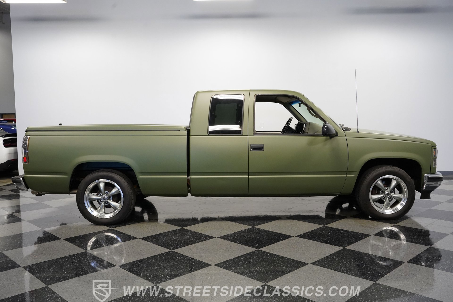 Used 1995 GMC Sierra 1500 2WD Extended Cab image 14
