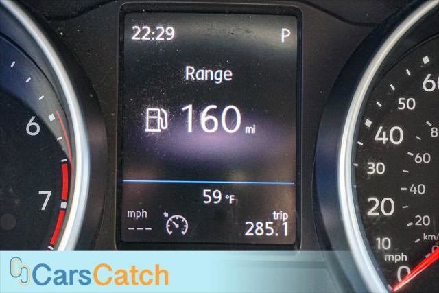 Used 2019 Volkswagen Tiguan S w/ Driver Assistance Package image 22