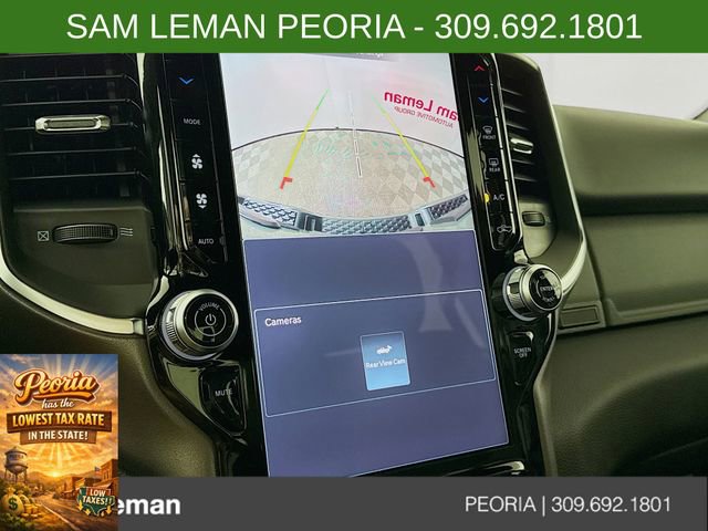 New 2026 RAM 1500 Big Horn image 14