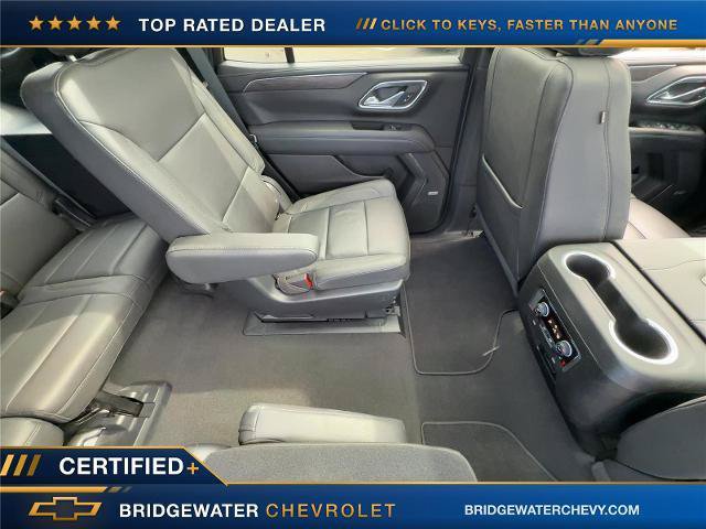Used 2023 Chevrolet Tahoe Z71 w/ Luxury Package AWD/4WD image 14