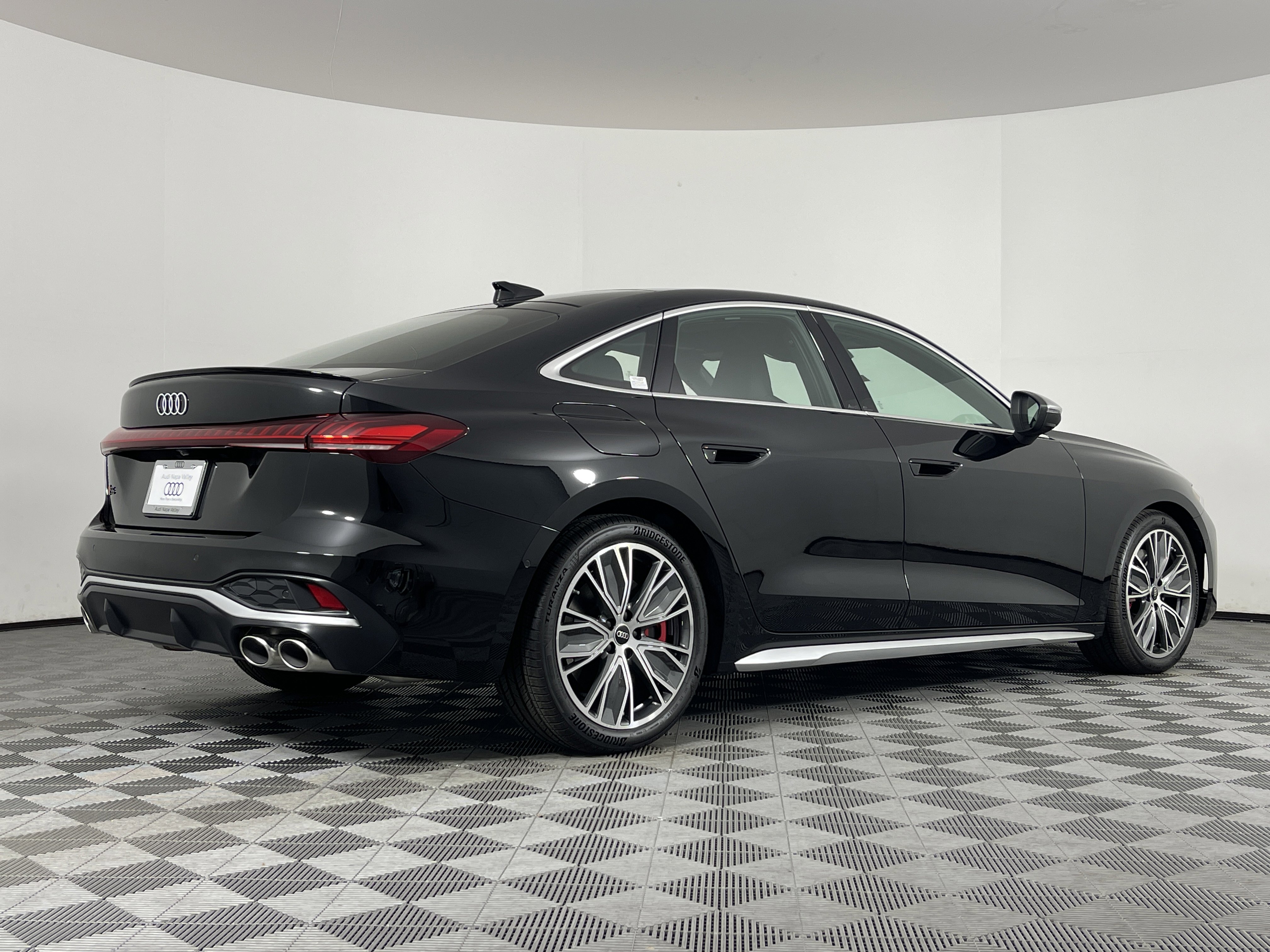 New 2025 Audi S5 Premium Plus image 16