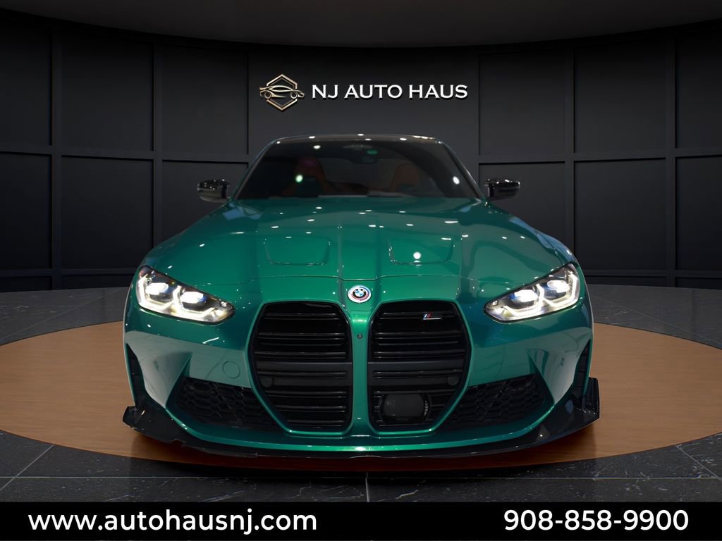 Used 2023 BMW M3 Competition image 3