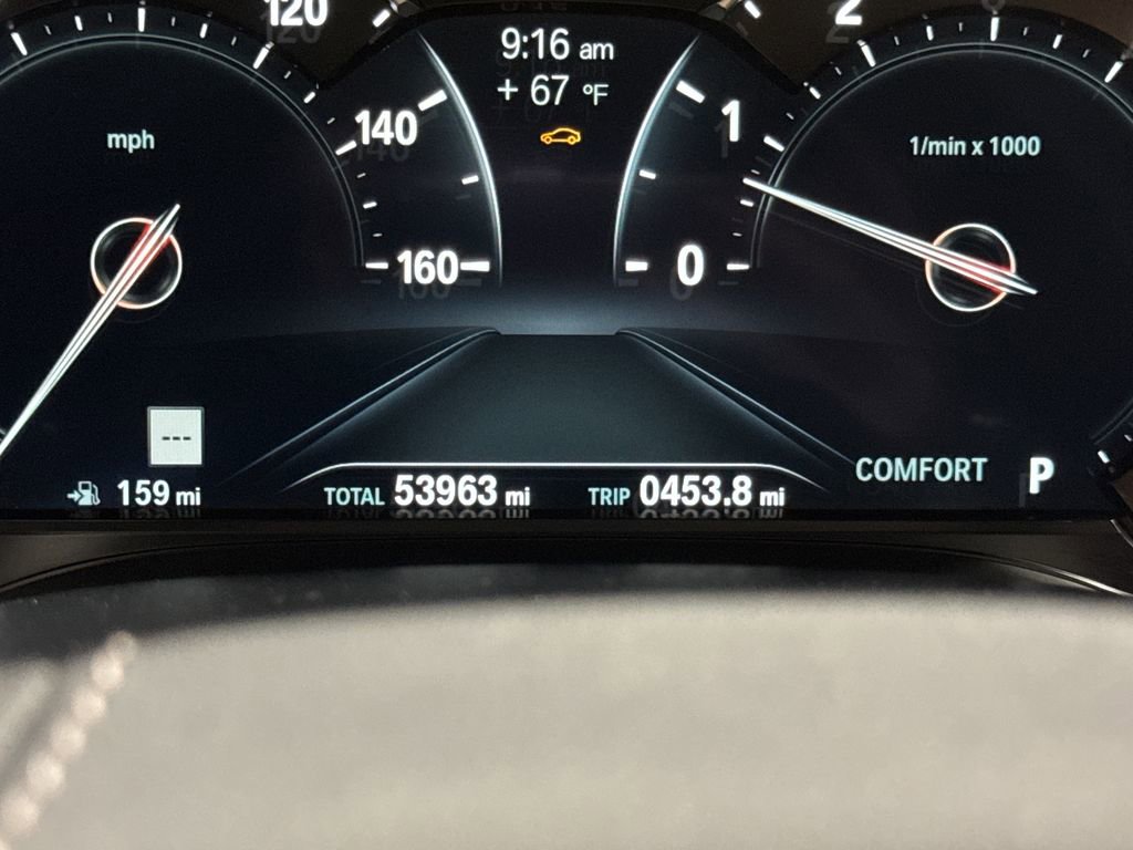 Used 2018 BMW 540i xDrive image 32