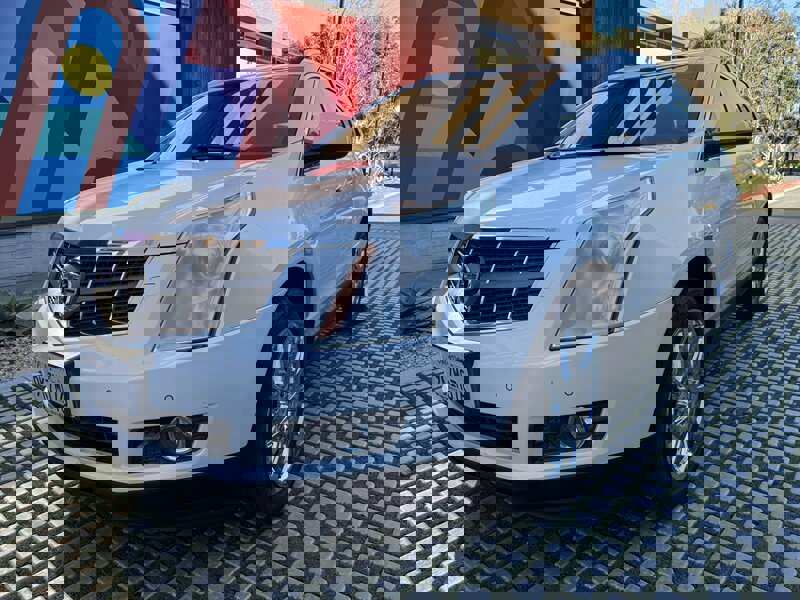 Used 2012 Cadillac SRX Performance image 9