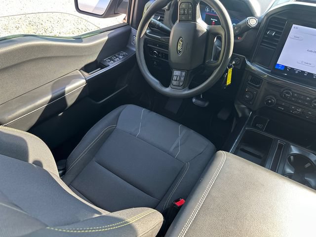 Certified 2025 Ford F150 STX w/ STX Black Appearance Package AWD/4WD image 19