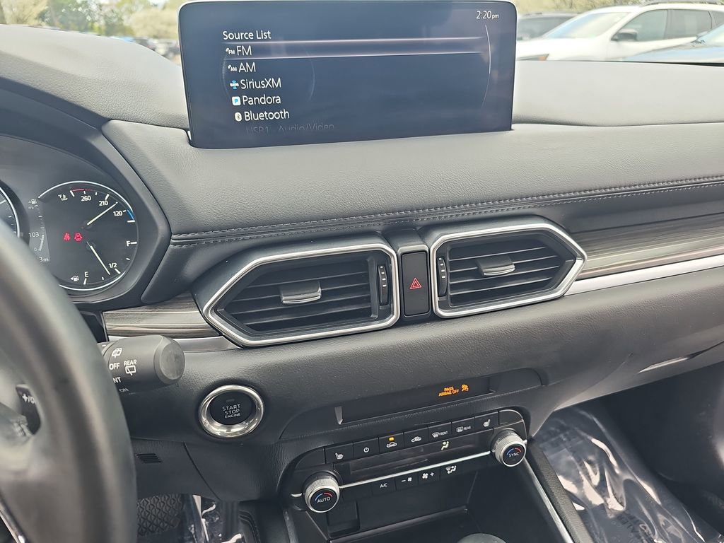 Used 2023 MAZDA CX-5 AWD 2.5 S w/ Premium Package image 20