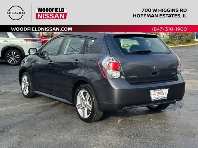 Used 2009 Pontiac Vibe w/ Sun And Sound Package FWD image 7