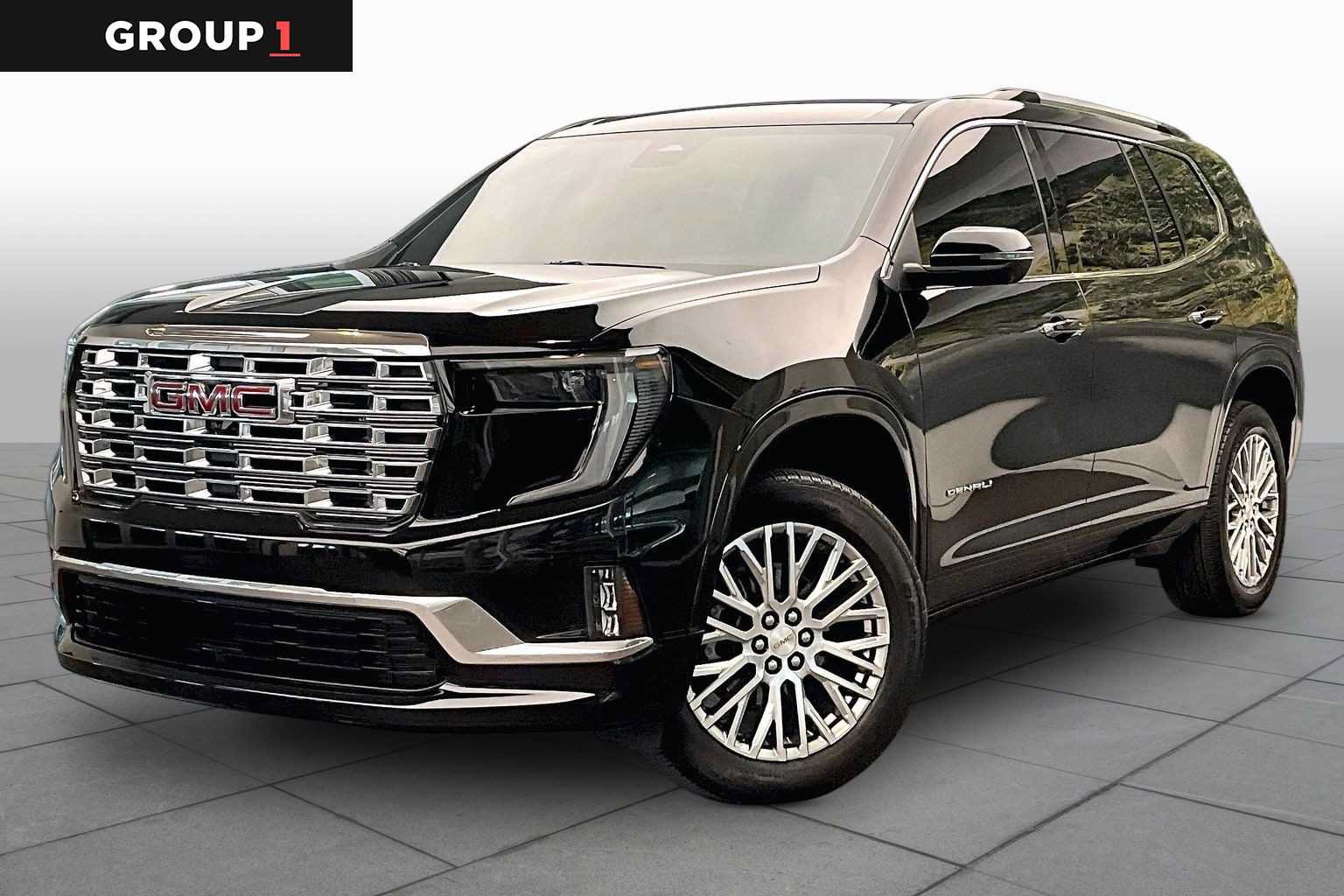 Used 2025 GMC Acadia Denali