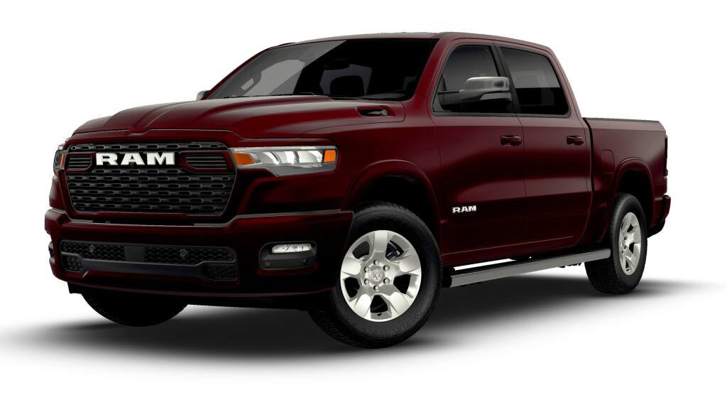 New 2026 RAM 1500 Big Horn image 30