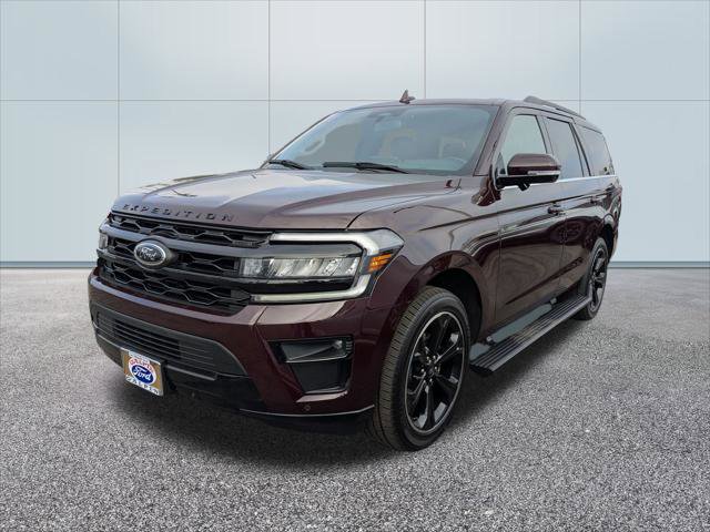 Certified 2023 Ford Expedition Limited