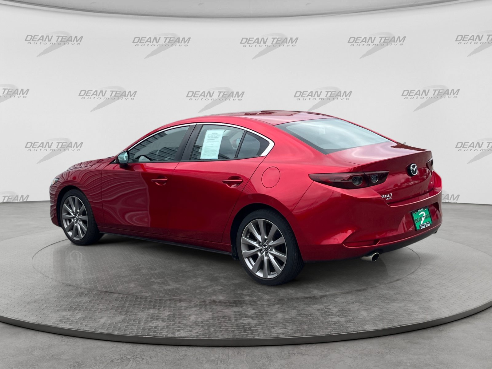 Used 2021 MAZDA MAZDA3 s AWD/4WD image 6