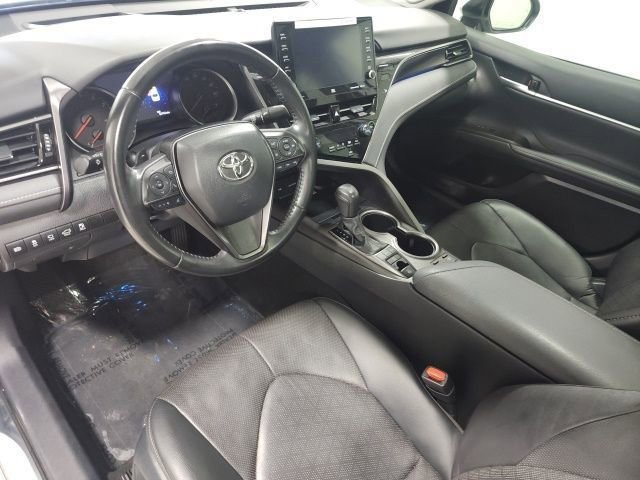 Used 2024 Toyota Camry XSE w/ Navigation Package FWD image 27