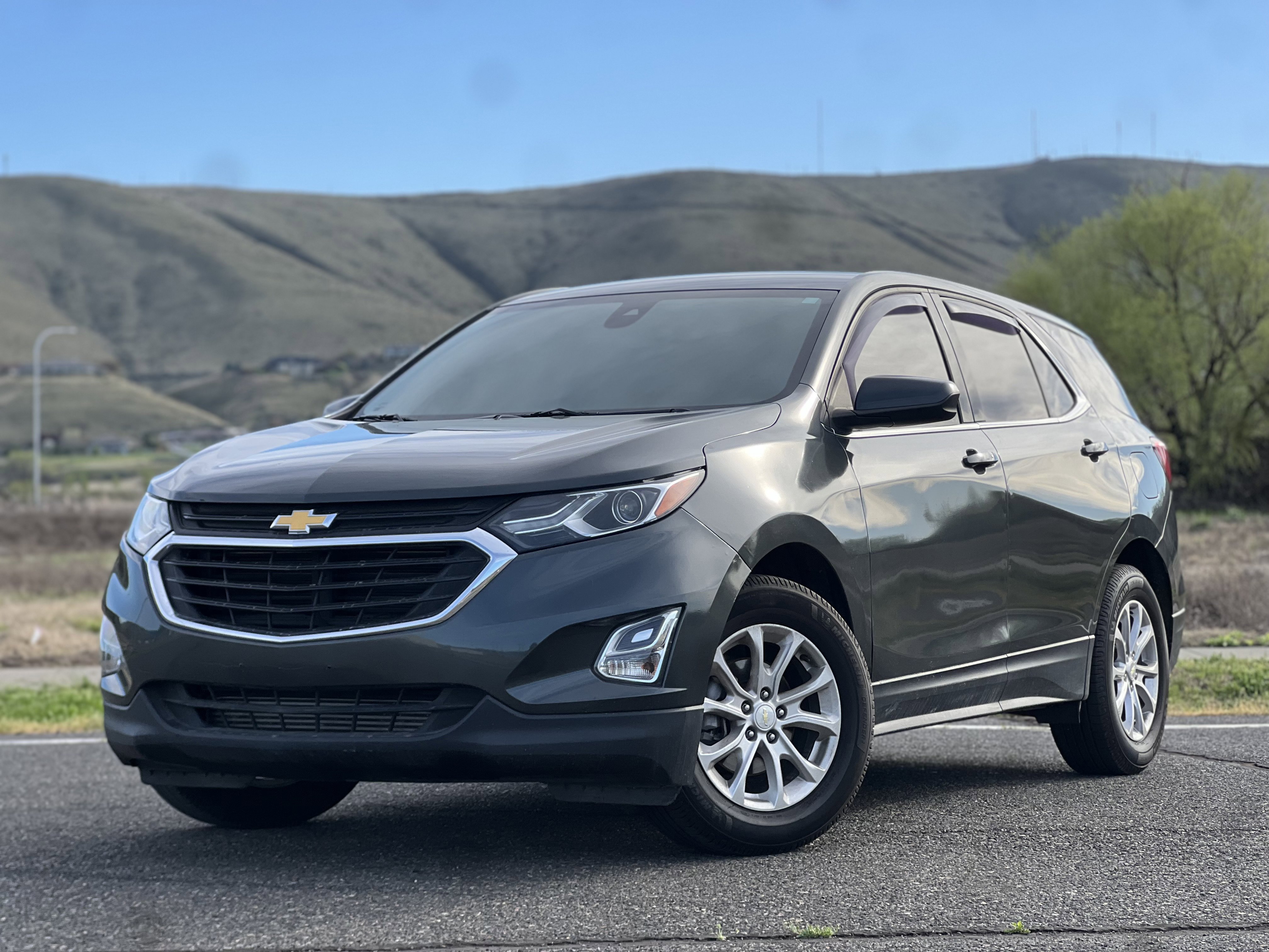 Used 2020 Chevrolet Equinox LT
