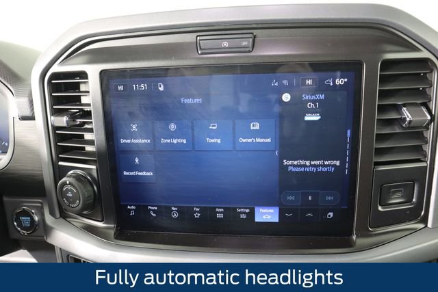 New 2026 Ford F150 XLT w/ Equipment Group 302A MID image 51