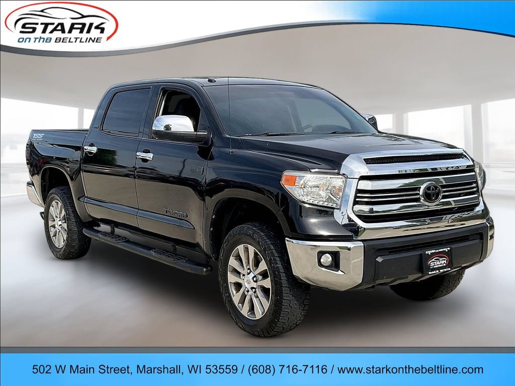 Used 2016 Toyota Tundra SR5 w/ SR5 Upgrade Package