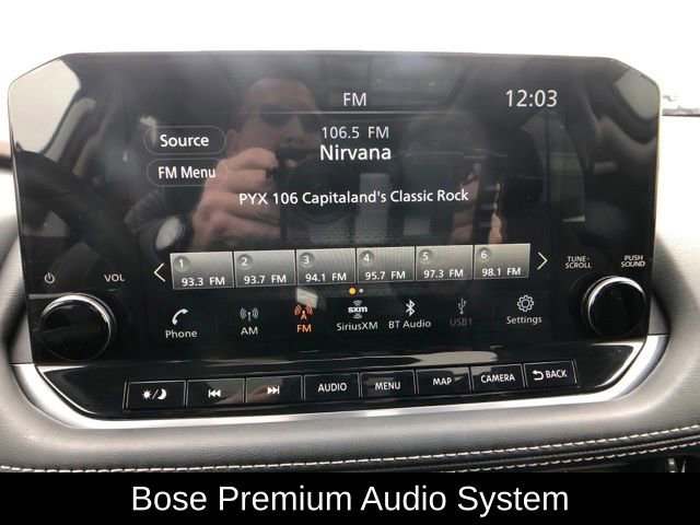 Certified 2023 Nissan Rogue SL w/ SL Premium Package image 19