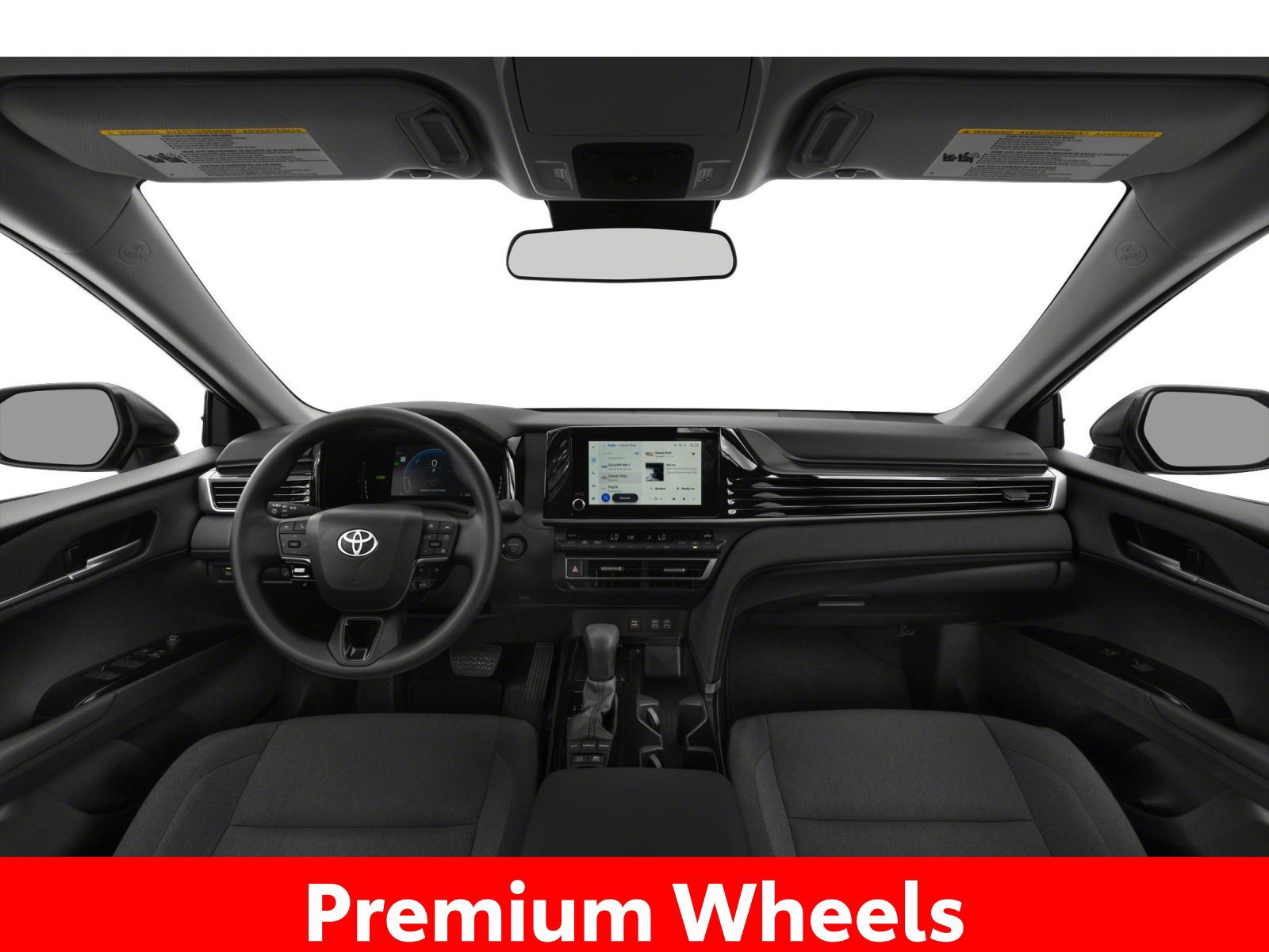 Used 2025 Toyota Camry SE FWD image 9