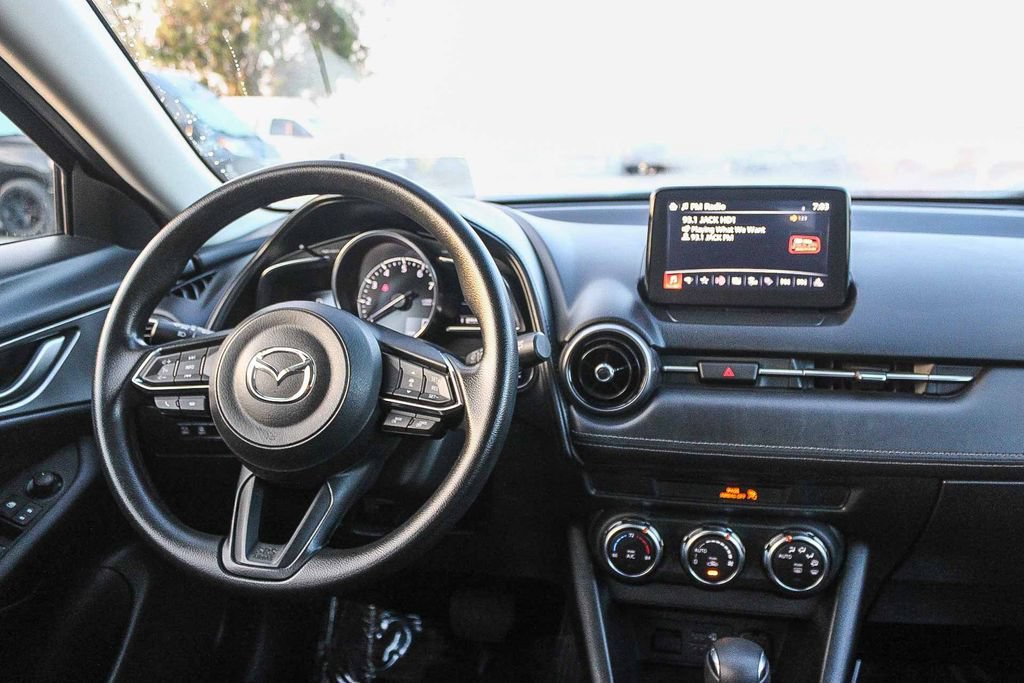 Used 2020 MAZDA CX-3 Sport FWD image 14