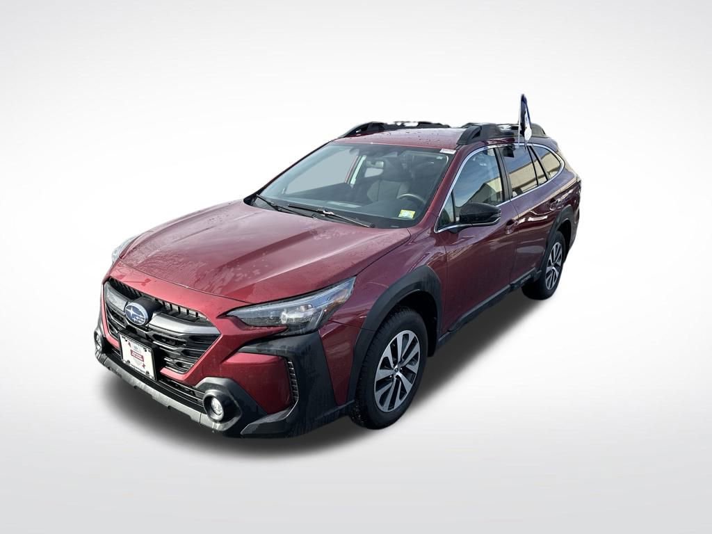 Certified 2025 Subaru Outback Premium image 17
