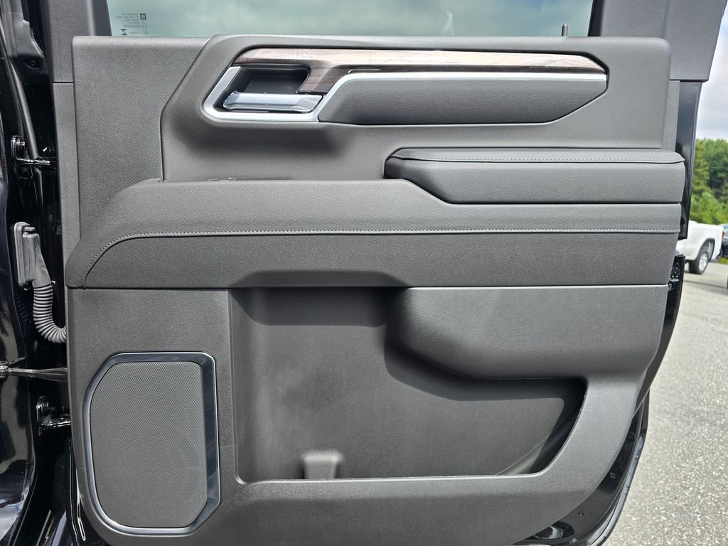 New 2025 Chevrolet Silverado 2500 LTZ w/ Trail Boss Package image 41