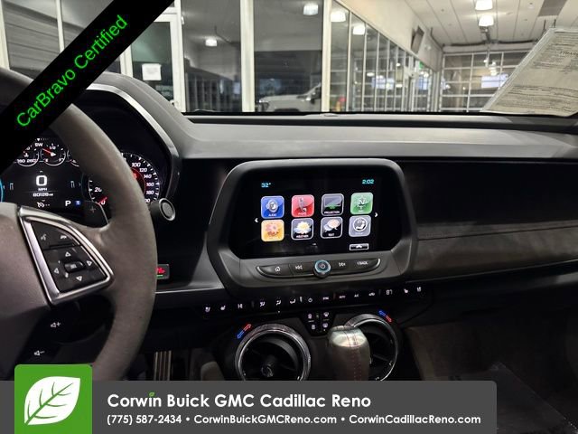 Certified 2018 Chevrolet Camaro ZL1 image 17