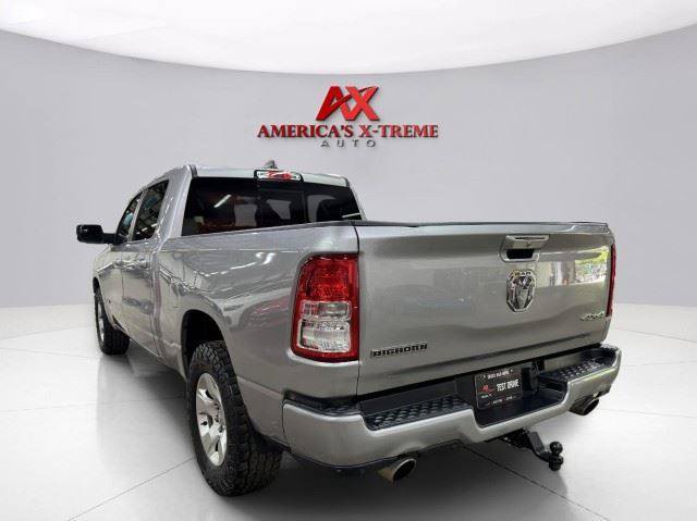 Used 2019 RAM 1500 Big Horn AWD/4WD image 6