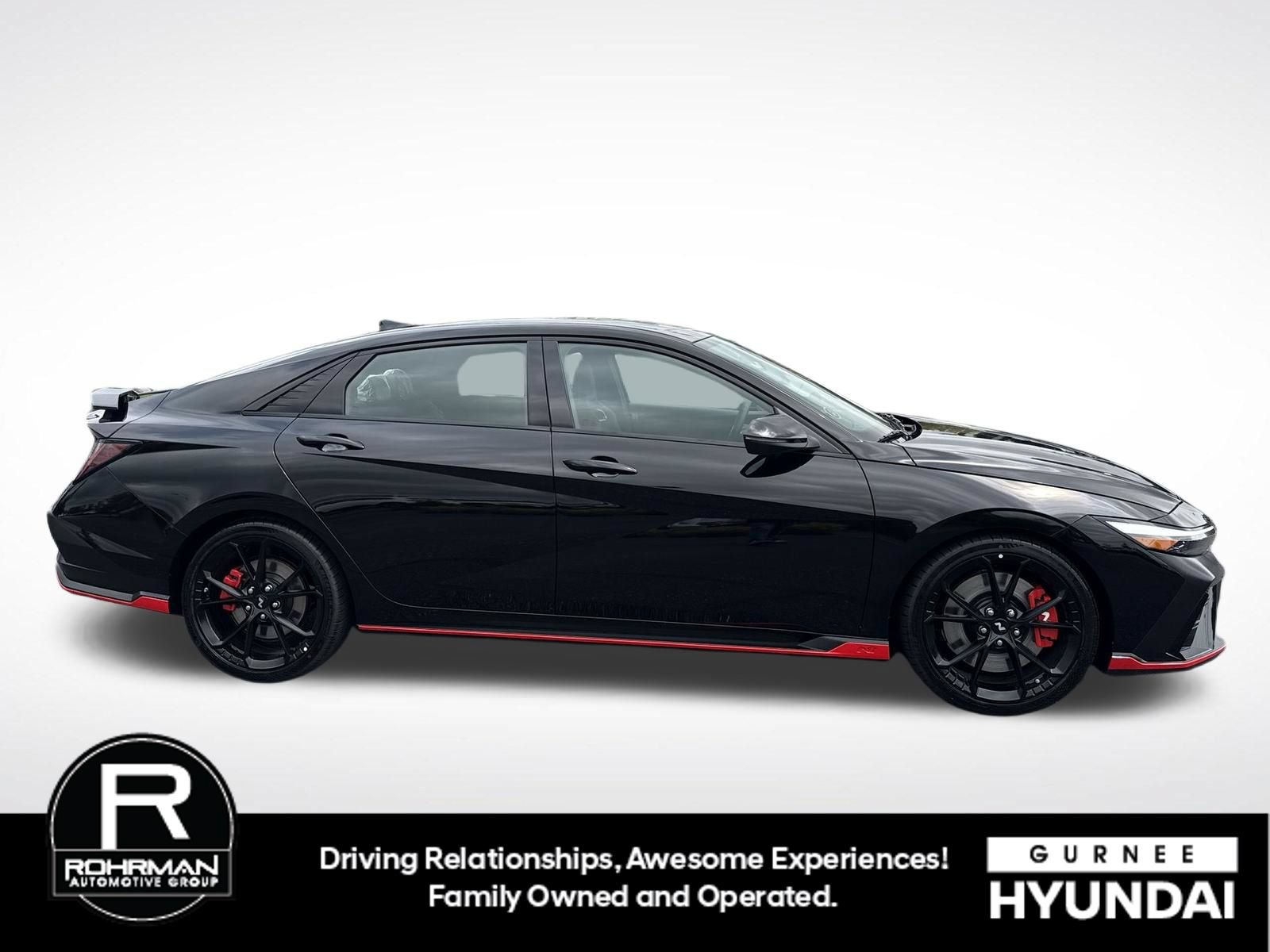 New 2026 Hyundai Elantra N FWD image 9