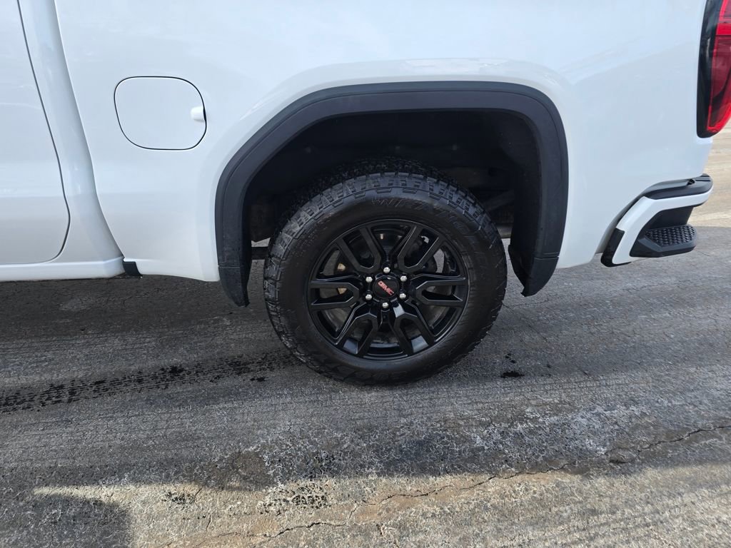 Used 2025 GMC Sierra 1500 Elevation image 4