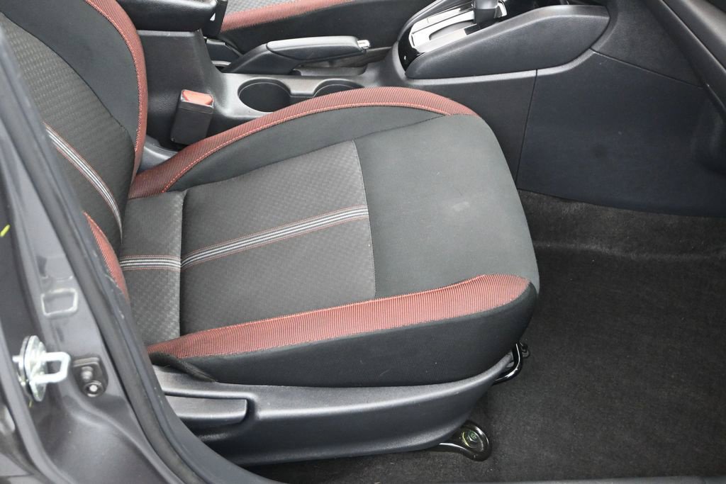 Used 2024 Nissan Versa SR w/ Trunk Package FWD image 11