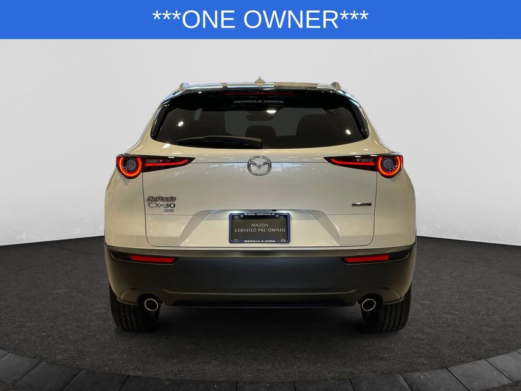 Used 2025 MAZDA CX-30 AWD 2.5 S w/ Premium Package image 4