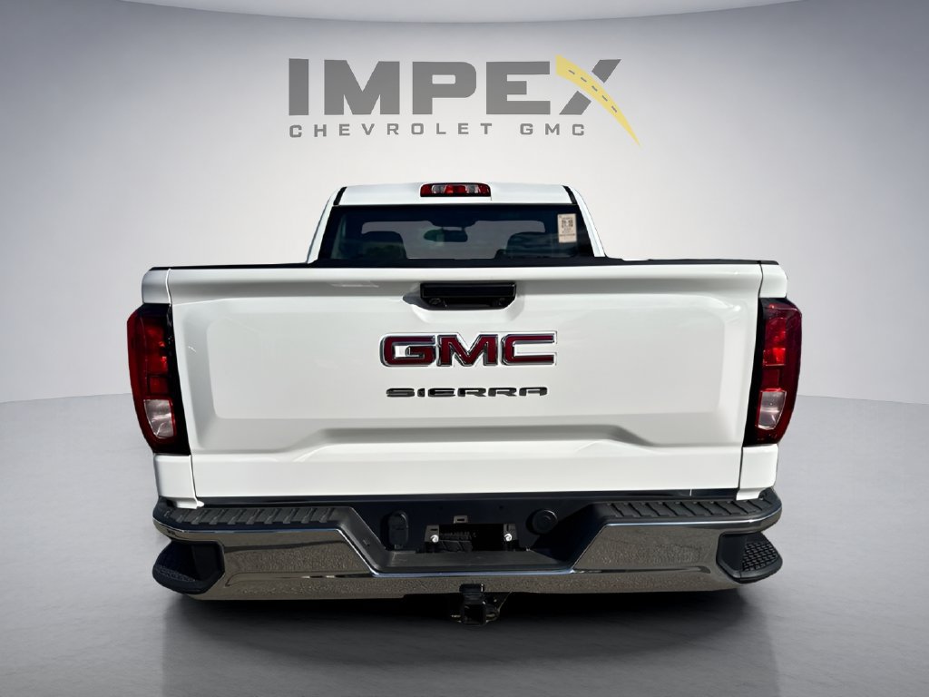 Used 2026 GMC Sierra 1500 Pro w/ Trailering Package AWD/4WD image 9