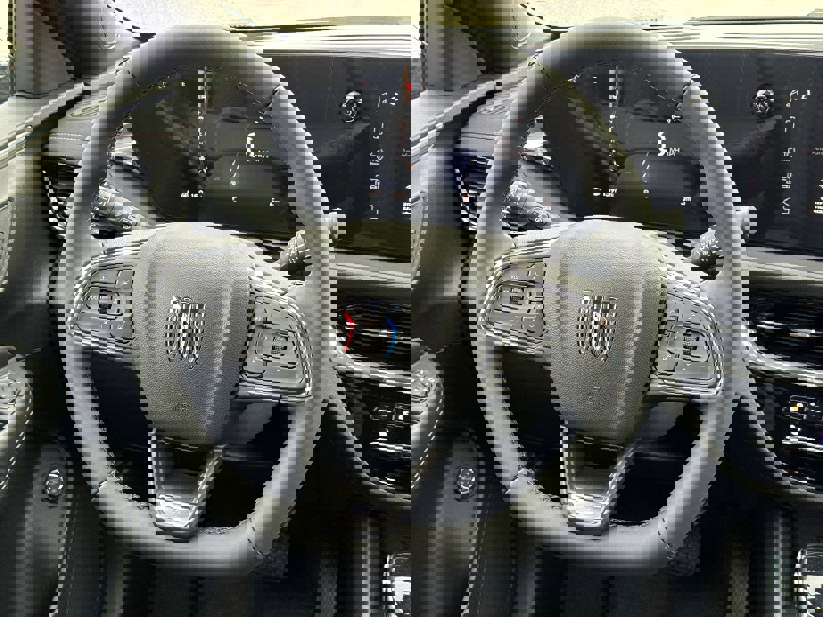 New 2026 Buick Envista Avenir image 24