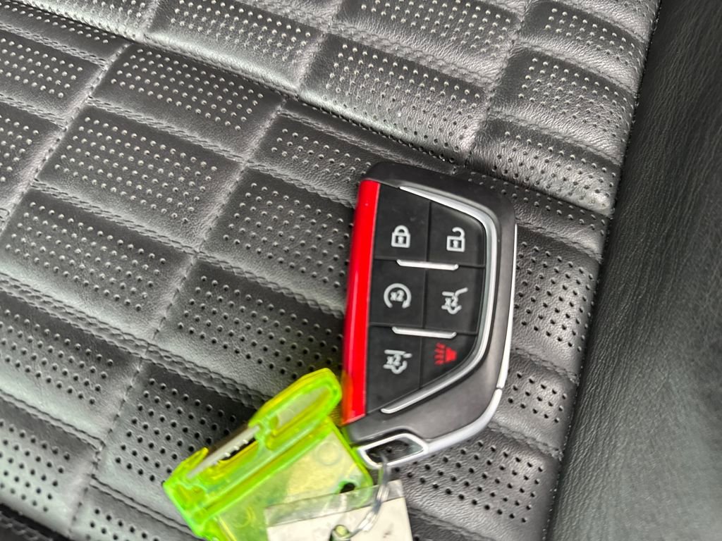 Used 2024 Cadillac Escalade V image 30