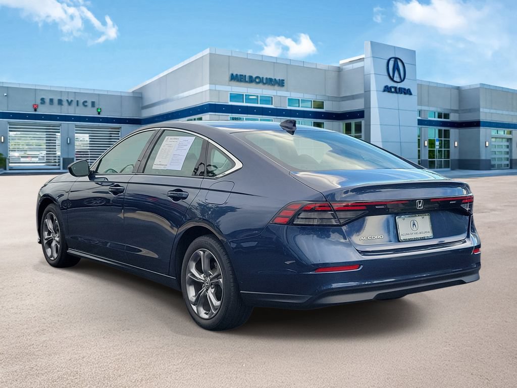 Used 2024 Honda Accord EX image 4