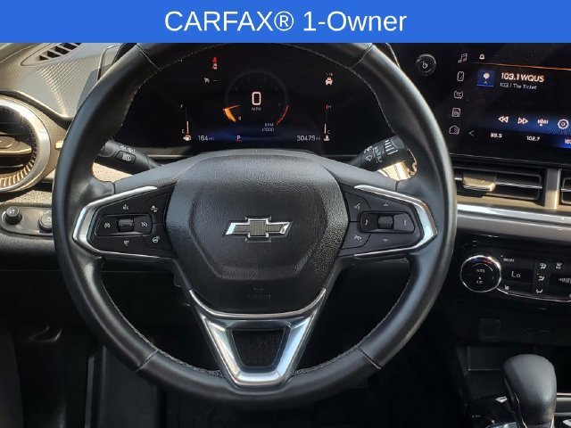 Certified 2024 Chevrolet Trax ACTIV FWD image 33