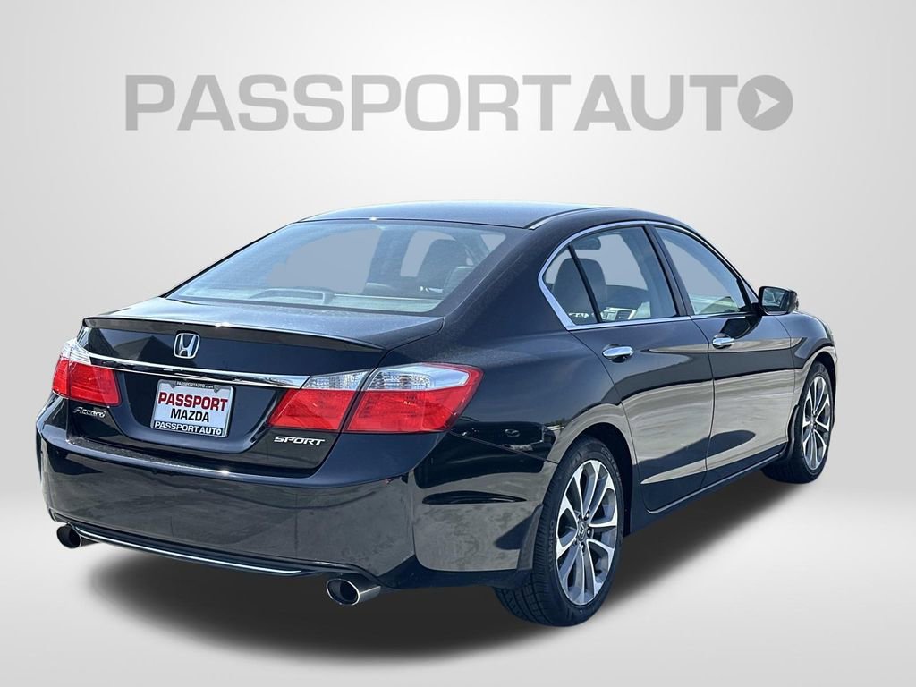 Used 2013 Honda Accord Sport image 5