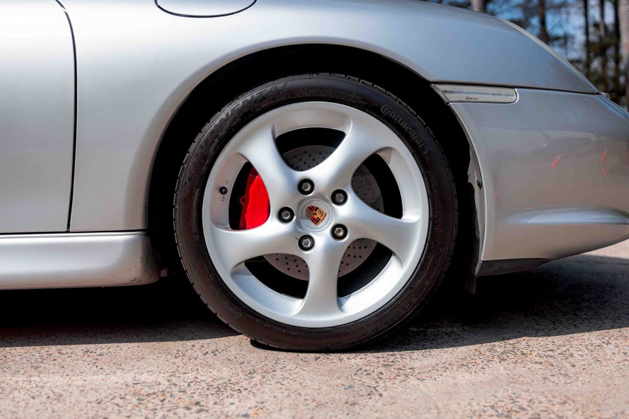 Used 2003 Porsche Boxster S image 33