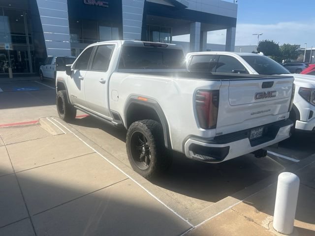 Used 2024 GMC Sierra 2500 AT4 w/ AT4 Premium Plus Package AWD/4WD image 2